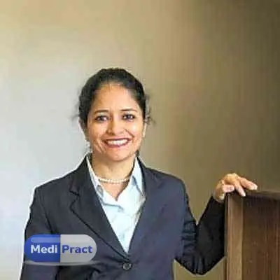 Dr. Arundhati Pande Profile Picture