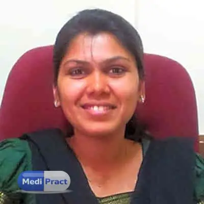 Dr. Arundhati S. Mohite Profile Picture