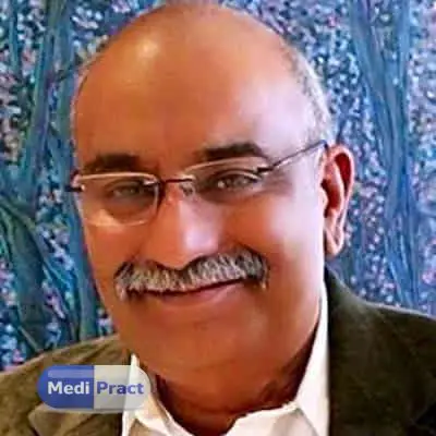 Dr. Arunesh Dutt Upadhyay Profile Picture