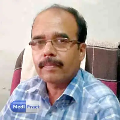 Dr. Arunesh Tiwari Profile Picture