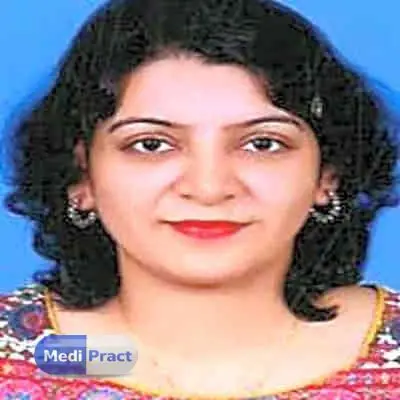 Dr. Arunima S T Profile Picture