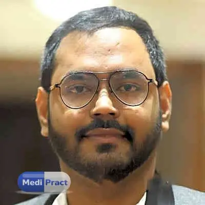 Dr. Arunjay Sharma Profile Picture