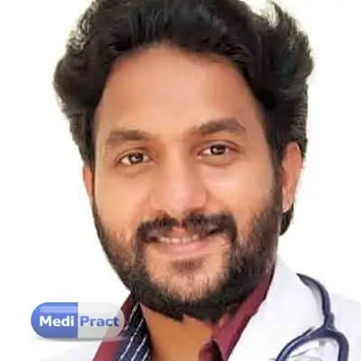 Dr. Arunjith S Profile Picture