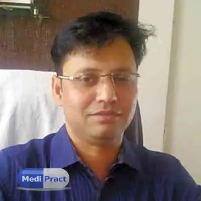 Dr. Arunkumar Adchitre Profile Picture