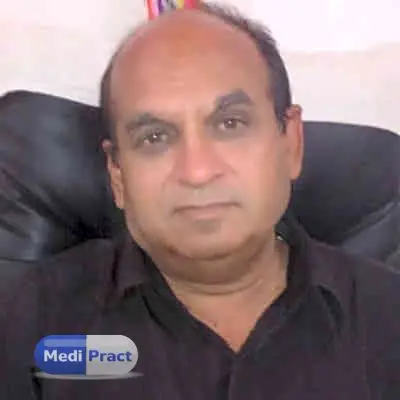 Dr. Arunkumar Patil Profile Picture