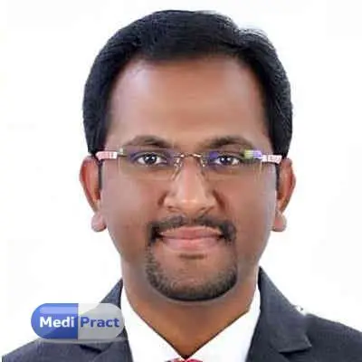 Dr. Arunkumar T Profile Picture