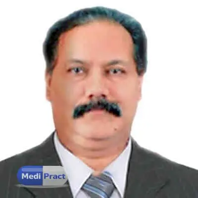 Dr. Arup Chakrabarti Profile Picture