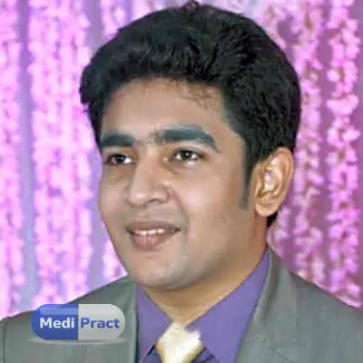 Dr. Arup Dasgupta Profile Picture