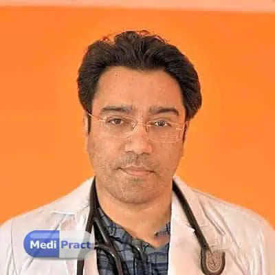 Dr. Arup Deb Profile Picture