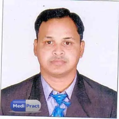 Dr. Arup Kapat Profile Picture