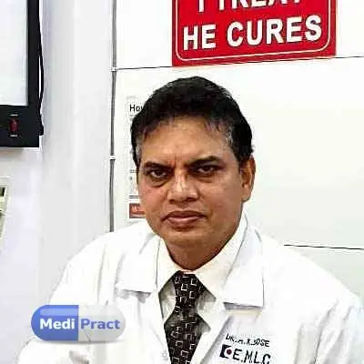 Dr. Arup Kumar Bose Profile Picture