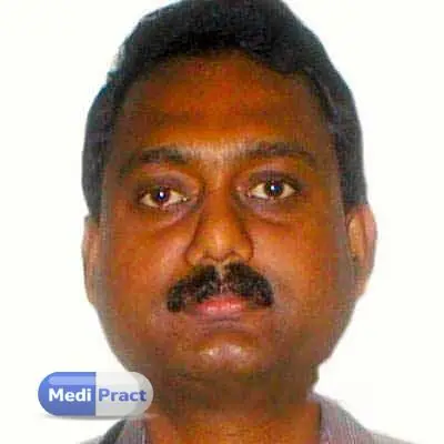 Dr. Arup Kumar Sahu Profile Picture