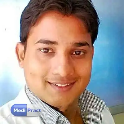 Dr. Arup Ojha Profile Picture