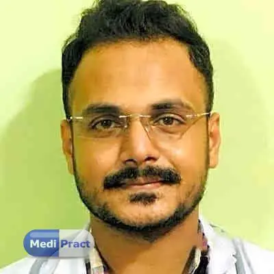 Dr. Arup Ratan Das Profile Picture