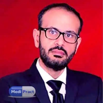 Dr. Arush Sabharwal Profile Picture