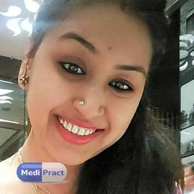 Dr. Arusha Agarwal Profile Picture