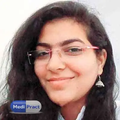 Dr. Arushi Mahajan Profile Picture