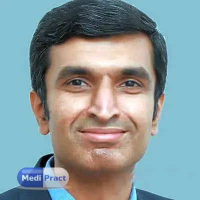 Dr. Arvind A Profile Picture