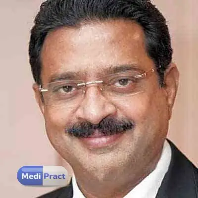 Dr. Arvind B Goregaonkar Profile Picture