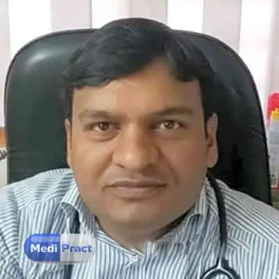 Dr. Arvind B. Lakhani Profile Picture