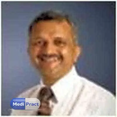 Dr. Arvind Balakrishna Kasaragod Profile Picture