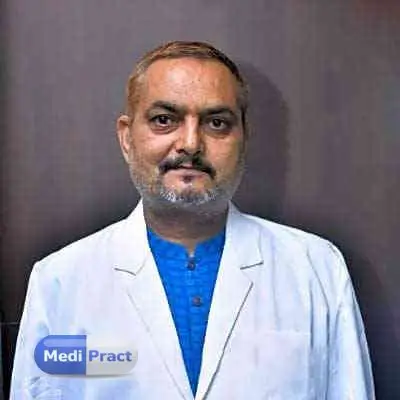 Dr. Arvind Bhardwaj Profile Picture