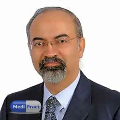 Dr. Arvind C Profile Picture