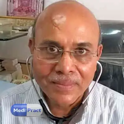 Dr. Arvind C. Shah Profile Picture
