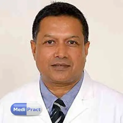 Dr. Arvind Das Profile Picture