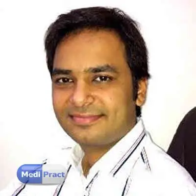 Dr. Arvind Desai Profile Picture