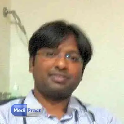 Dr. Arvind G Profile Picture