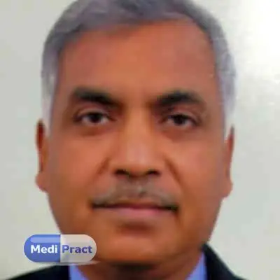 Dr. Arvind Garg Profile Picture