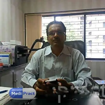 Dr. Arvind Ghongane Profile Picture