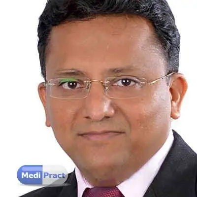 Dr. Arvind H. Kate Profile Picture