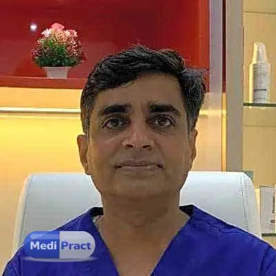Dr. Arvind Jain Profile Picture