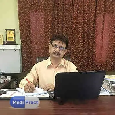 Dr. Arvind Joshi Profile Picture