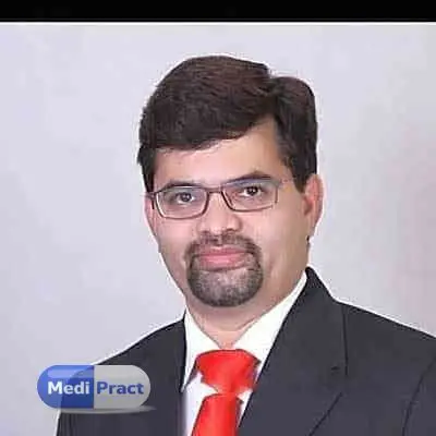 Dr. Arvind K. Sankhla Profile Picture