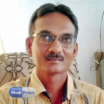 Dr. Arvind Kansagara Profile Picture