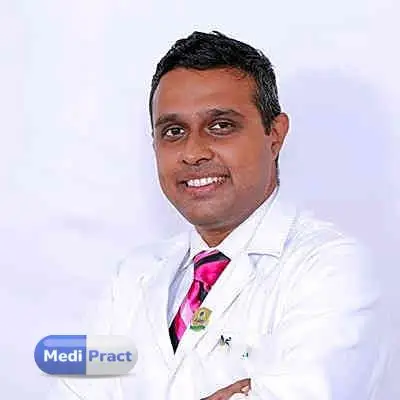Dr. Arvind Kidambi Seshadri Profile Picture