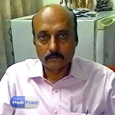 Dr. Arvind Kinage Profile Picture