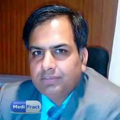 Dr. Arvind Kinger Profile Picture