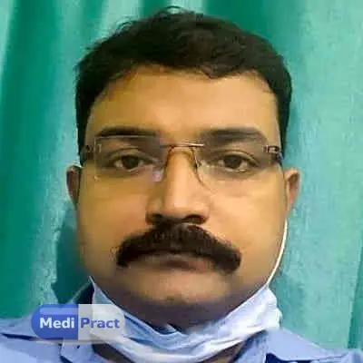 Dr. Arvind KR Anal Profile Picture