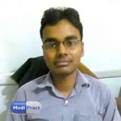 Dr. Arvind Kr. Maurya Profile Picture