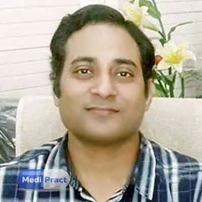Dr. Arvind Krishna Agarwal Profile Picture