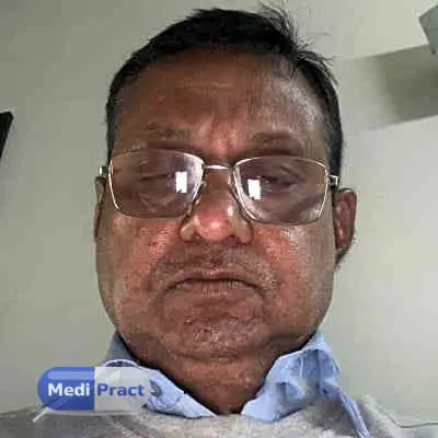 Dr. Arvind Kumar Agrawal Profile Picture