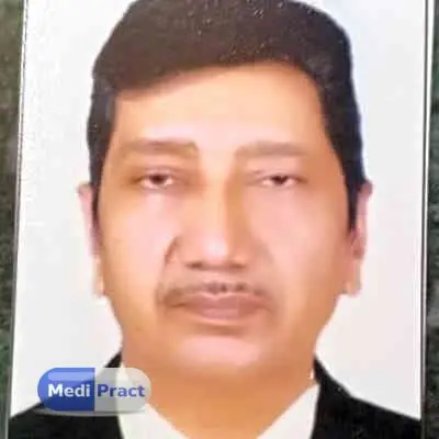 Dr. Arvind Kumar Gupta Profile Picture