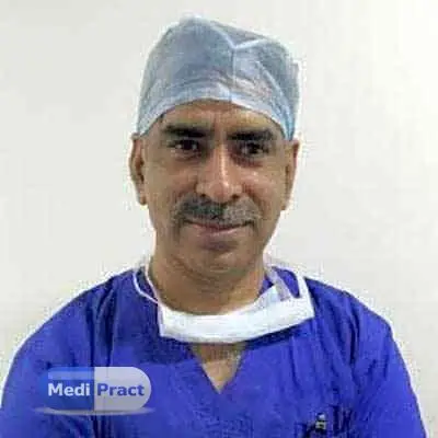 Dr. Arvind kumar Profile Picture