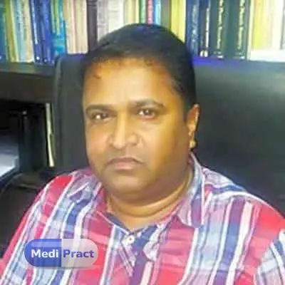 Dr. Arvind Kumar Pushker Profile Picture