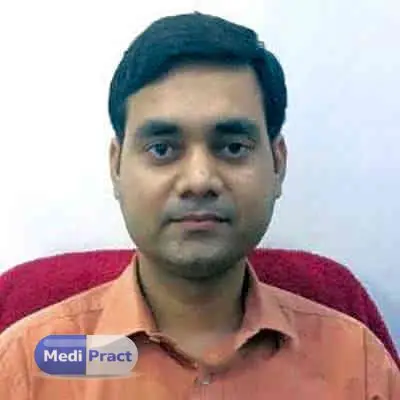 Dr. Arvind Kumar Singh Profile Picture