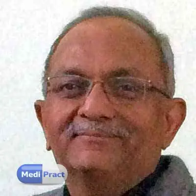 Dr. Arvind Kumar Verma Profile Picture